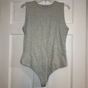Abercrombie & Fitch Soft A&F Collection Bodysuit